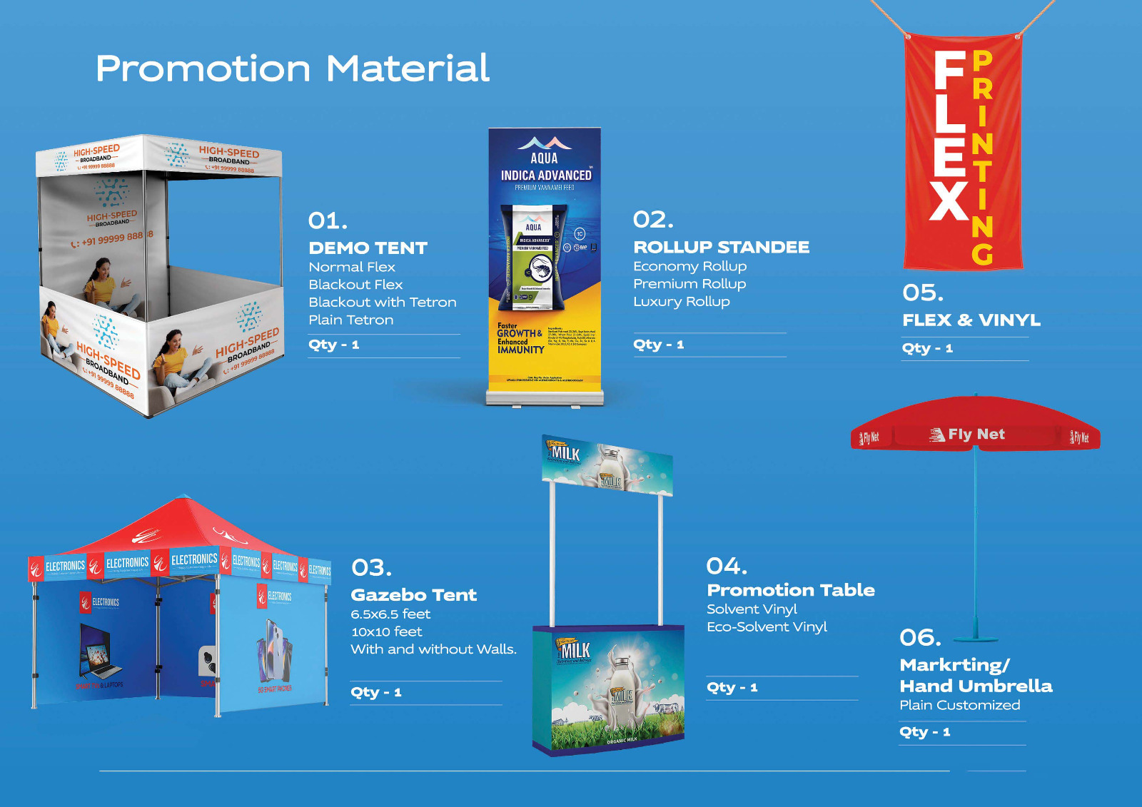 Graphic Design & Branding